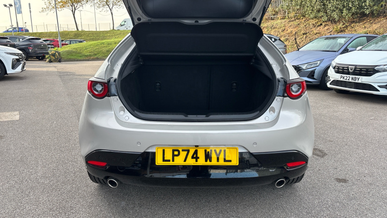 Mazda 3 2.5 e-Skyactiv G MHEV [140] Homura 5dr Petrol Hatchback